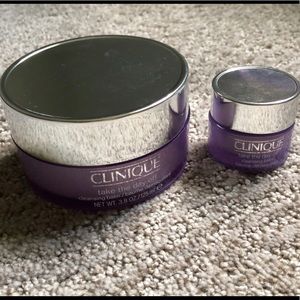 Clinique Take The Day Off Cleansing Balm: NEW